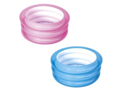 Bestway 51033, Bazénik Kiddie Pool, mix farieb, 70x30 cm | ajtech.sk
