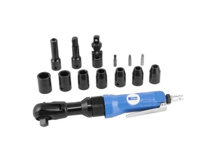 GÜDE Pneumatická račňa 1/2", 17-dielna sada 40250 | ajtech.sk