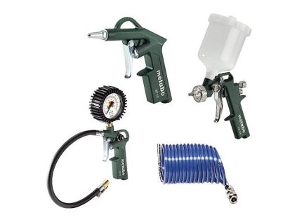 METABO LPZ 4 Set Súprava vzduchového náradia 601585000 | ajtech.sk