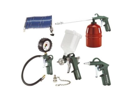 METABO LPZ 7 Set Súprava vzduchového náradia 601586000 | ajtech.sk