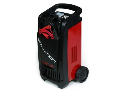 Nabíjačka autobatérií so štartom SOLUTION START-520 | ajtech.sk