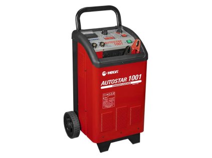 Nabíjačka autobatérií so štartom HELVI AUTOSTAR 1001  | ajtech.sk
