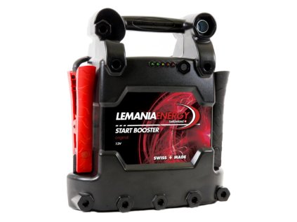 Štartovací box  Booster Solution 12V 3100A | ajtech.sk
