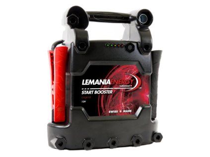 Štartovací box  Booster Solution 12V 3100A | extratech.sk
