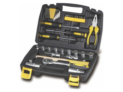 Sada náradia FIELDMANN FDG 5007-39R | ajtech.sk