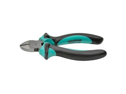 Whirlpower 15604-12 Kliešte štikacie, 125 mm, Cr-V, Satin, DIN5745 | ajtech.sk