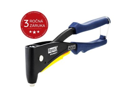 RAPID RP40 MULTI ručné nitovacie kliešte profi na trhacie nity | ajtech.sk