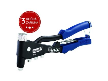 RAPID Kliešte RP110, ručné nitovacie kliešte profi na matice | ajtech.sk