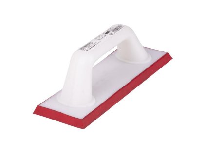 STREND PRO 240x93x8 mm, ABS, hladítko špárovacie, mikroguma | ajtech.sk