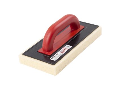 Strend Pro Premium, REDhand, Hladítko 280x140x30 mm | ajtech.sk