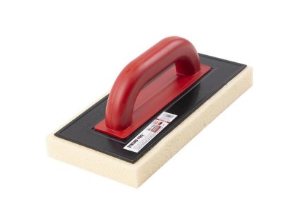 Strend Pro Premium, hladítko, huba morská extra, rezaná 280x140x30 mm | ajtech.sk