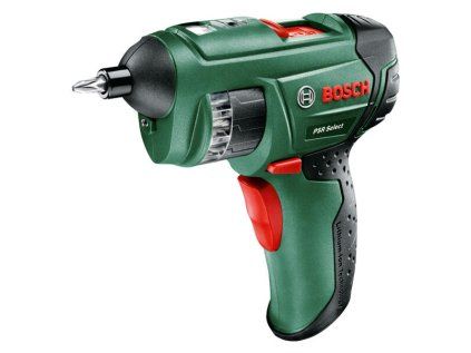 BOSCH PSR Select Akumulátorový skrutkovač | extratech.sk