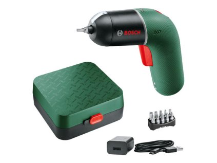 BOSCH IXO 6 Classic Akumulátorový skrutkovač | ajtech.sk