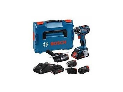 Bosch GSR 18V-90 FC Akumulátorový vŕtací skrutkovač (2x4,0 Ah) 06019K6200 | ajtech.sk