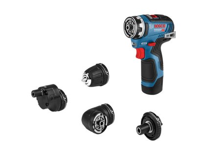 BOSCH GSR 12V-35 FC FlexiClick 2x3Ah | ajtech.sk