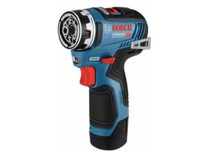 Bosch GSR 12V-35 FC Akumulátorový vŕtací skrutkovač (2x3 Ah) 06019H3000 | ajtech.sk