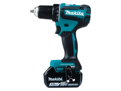 Makita DDF485RF3J Akumulátorový vŕtací skrutkovač (3x3,0 Ah) | ajtech.sk