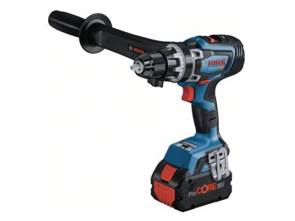 Bosch GSR 18V-150 Akumulátorový vŕtací skrutkovač (2x8 Ah) 06019J5005 | ajtech.sk