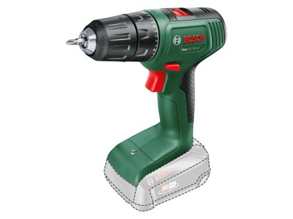 Bosch EasyDrill 18V-40 Akumulátorový vŕtací skrutkovač (bez aku) 06039D8000 | ajtech.sk