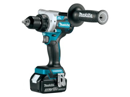 Makita DDF486RTJ Vŕtací skrutkovač (2x5,0 Ah) | ajtech.sk