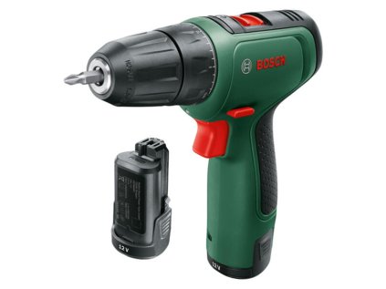 Bosch EasyDrill 1200 Akumulátorová vŕtačka skrutkovač (2x1,5 Ah) 06039D3007 | ajtech.sk