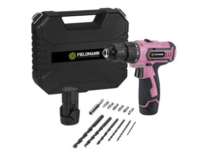 FIELDMANN FDV 10253-A Akumulátorová vŕtačka | ajtech.sk