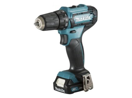 Makita DF333DSAE 12V Aku vŕtačka 2x2.0Ah | ajtech.sk