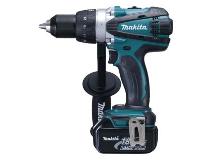 Makita DDF458RF3J Akumulátorový vŕtací skrutkovač 18V (3x3,0 Ah) | ajtech.sk