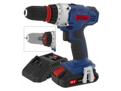Güde BS 18-201-30K II Aku vŕtačka 18V | ajtech.sk