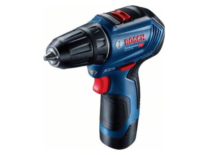 BOSCH GSR 12V-30 Solo Bezuhlíkový | ajtech.sk