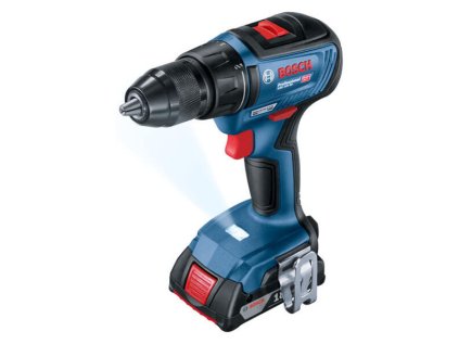 Bosch GSR 18V-50 Akumulátorový vŕtací skrutkovač (2x5,0 Ah) 06019H5001 | ajtech.sk