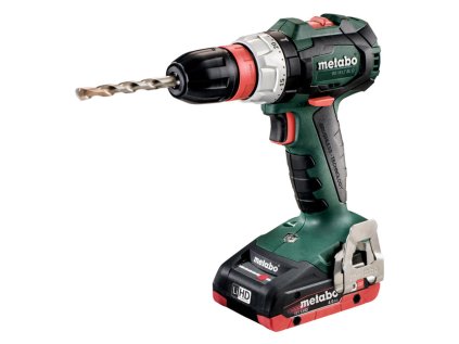 METABO BS 18 LT BL Q Akumulátorový vŕtací skrutkovač 602334800 | ajtech.sk