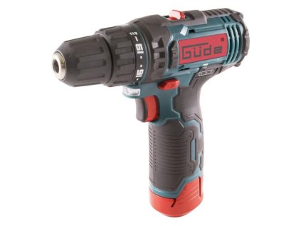 Güde BSA 12-201-24 K Akumulátorový vŕtací skrutkovač (1x2,0 Ah) | ajtech.sk