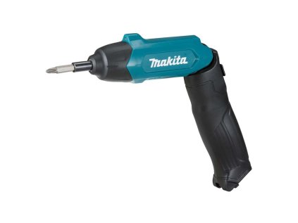 Aku skrutkovač Makita DF001DW 3.6V s 80 bitmi | ajtech.sk