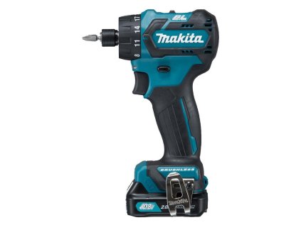Makita DF032DSAE Akumulátorový skrutkovač 12V (2x2,0 Ah) | ajtech.sk