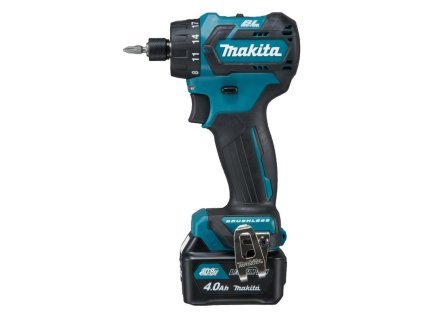 Makita DF032DSME Akumulátorový skrutkovač 12V (2x4,0Ah) | ajtech.sk