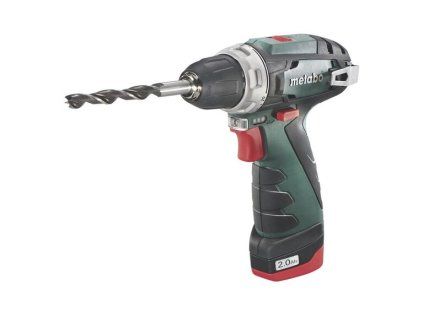 Aku skrutkovač Metabo PowerMaxx BS Basic 34 Nm | extratech.sk