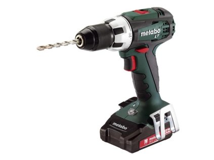 METABO BS 18 LT Compact Akumulátorový vŕtací skrutkovač (2x2,0 Ah) 602102530 | ajtech.sk