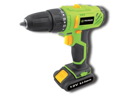 FIELDMANN FDV 10201-A Akumulátorová vŕtačka | ajtech.sk