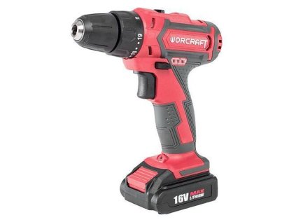 WORCRAFT CD-16Li Akumulátorový skrutkovač | ajtech.sk