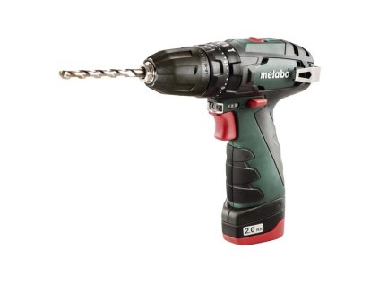METABO PowerMaxx SB Basic Akumulátorová príklepová vŕtačka 600385500 | ajtech.sk
