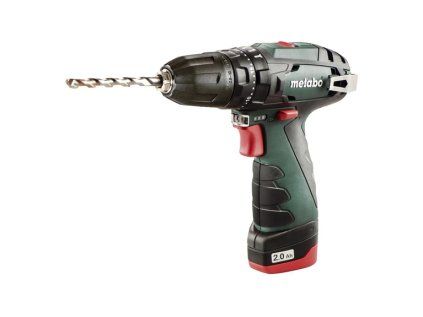 Metabo PowerMaxx SB Basic Set 2x 2.0 Ah | extratech.sk