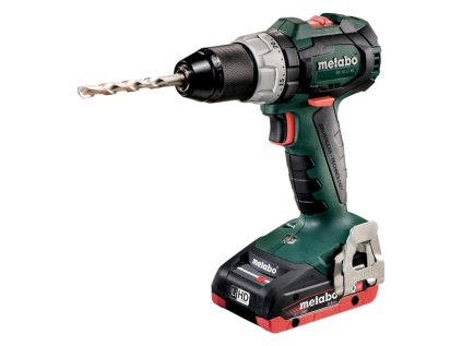 Metabo SB 18 LT BL 2x 4.0 Ah LiHD aku vŕtačka | ajtech.sk