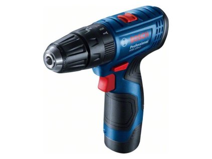 Bosch GSB 120-LI Príklepový vŕtací skrutkovač (s príslušenstvom) 06019G8102 | ajtech.sk