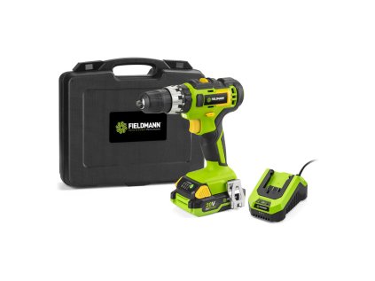 Aku vŕtačka s príklepom Fieldmann FDUV 70115-A | ajtech.sk