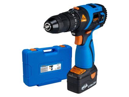 Narex ASP 202-2B 2x 2.0 Ah Aku vŕtačka | extratech.sk