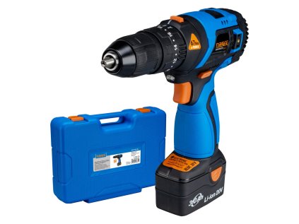 NAREX ASP 203-2B Akumulátorový príklepový skrutkovač (2x3,0 Ah) | ajtech.sk