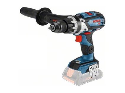 Bosch GSB 18V-110 Príklepový vŕtací skrutkovač (bez aku) 06019G030A | ajtech.sk