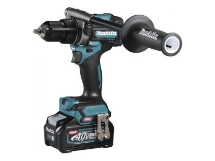 Makita HP001GZ01 Akumulátorový vŕtací skrutkovač s príklepom 40V (bez aku) | ajtech.sk