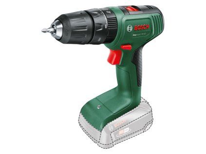 Aku vŕtačka BOSCH EasyImpact 18V-40 Solo | extratech.sk